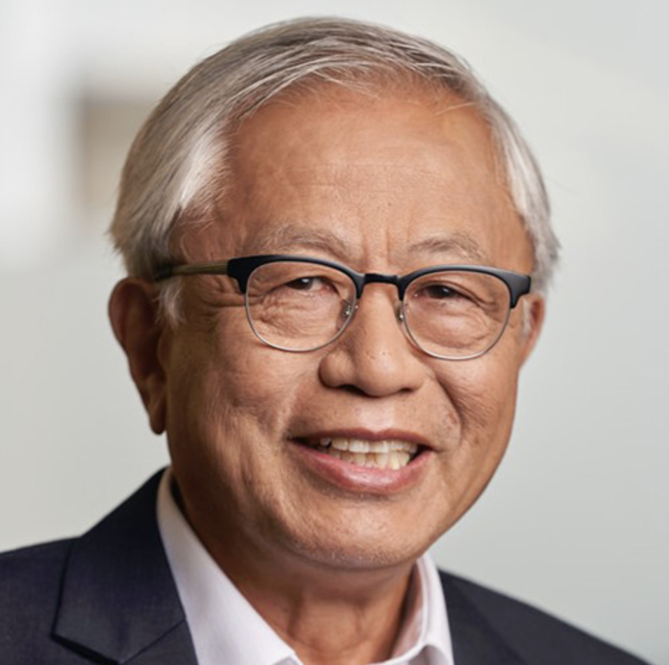 William Chin, MD